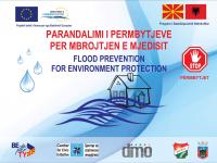 Flood prevention for environmental protection  